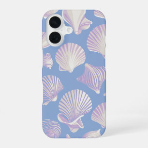 Coque iPhone 16 Symphonie de coquillages