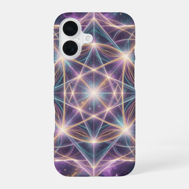 Coque iPhone 16 The 7 Chakras´11 (Verso)