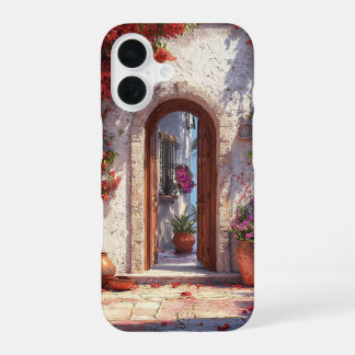 Coque iPhone 16 The Doorway