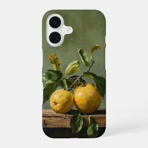 Coque iPhone 16 Toujours la vie avec Quinces