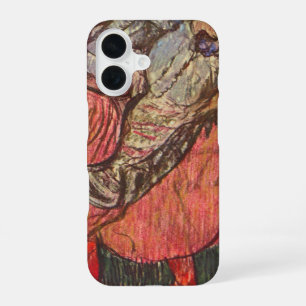 Coque iPhone 16 Trois danseuses russes par Edgar Degas