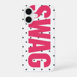 Coque iPhone 16 Un étui de téléphone minimaliste et propre soigneu