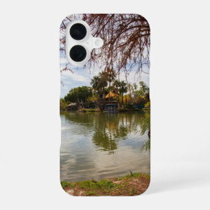 Coque iPhone 16 un paysage magnifique au Phoenix Zoo