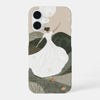 Coque iPhone 16 Under the Moonlight