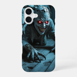 Coque iPhone 16 Une Créature Terrifiante