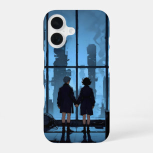 Coque iPhone 16 "Une étrange période de ma vie"
