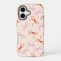 Vaches roses - Coquette rouge et rose Preppy esthé