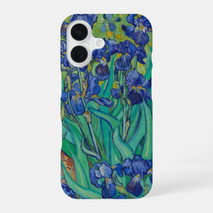Coque iPhone 16 Van Gogh Irises