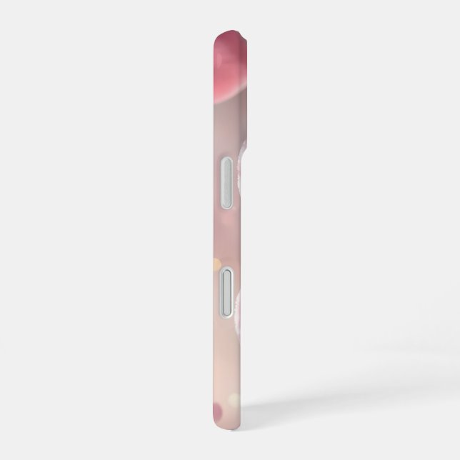 Coque iPhone 16 Venice - Personalized Hoodie – Gift for Her (Côté droit)