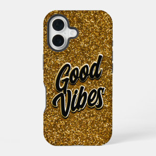 Coque iPhone 16 Vibrations positives