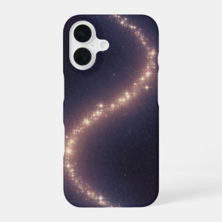 Coque iPhone 16 Vintage Galactic Path