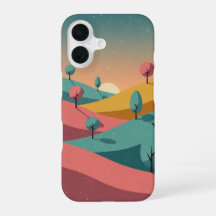 Vintage Natural Hill
