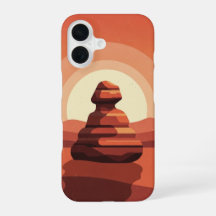 Vintage Sandstone Rock