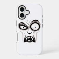 Visage de Vampire Nosferatu