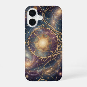 Coque iPhone 16 Vision Éthérée – Au-delà de la Réalité