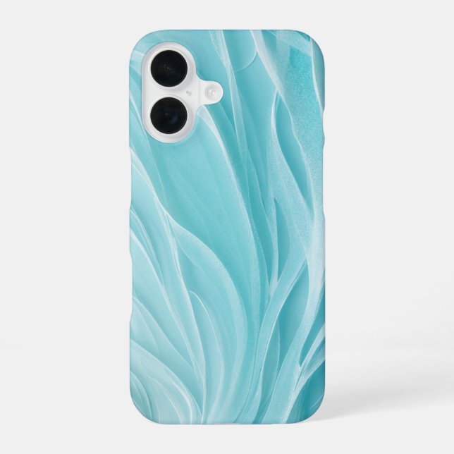 Coque iPhone 16 Water Texture Phone Case (Verso)