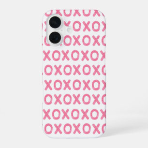 COQUE iPhone 16 XOXO