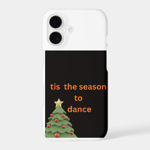 Coque iPhone 17 ajustée 'C'est la saison festive'