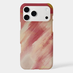 Coque iPhone 17 Impression Mountain Clay