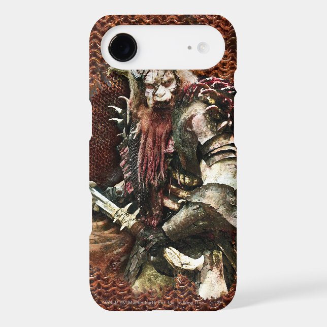 Coque iPhone 3 Boulon (Verso)