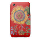 Caisse jaune de Coque-Compagnon de marguerite