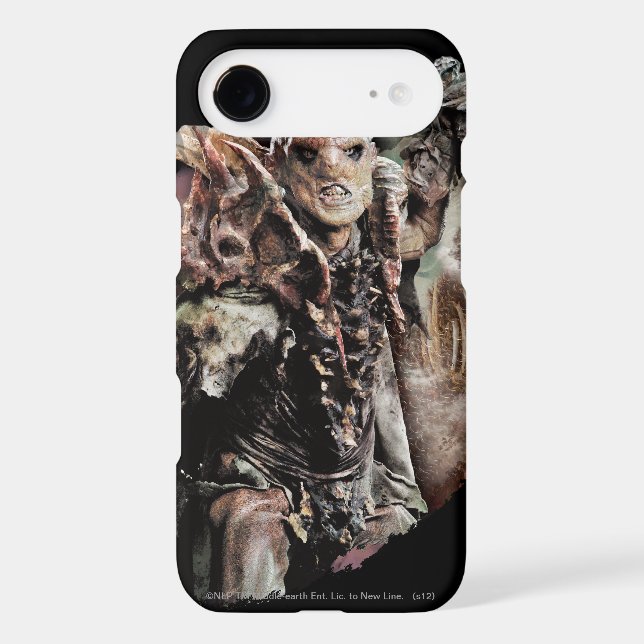 Coque iPhone 3 Fimbul (Verso)