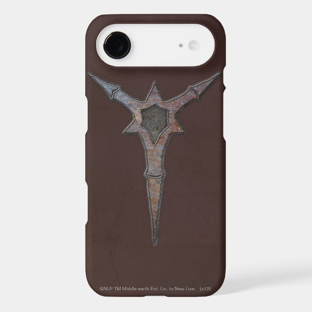 Coque iPhone 3 Icône Bolg (Verso)
