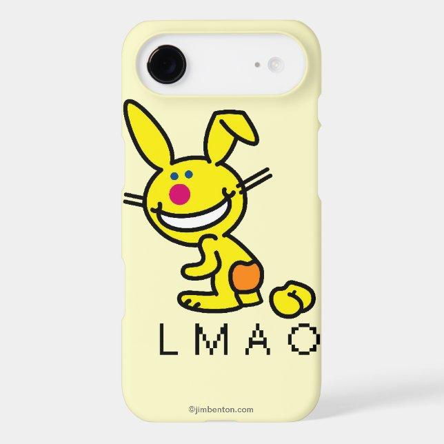 COQUE iPhone 3 LMAO (Verso)