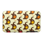 Motif mignon de nature de kawaii d'éléphants de