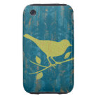 Oiseau sur le membre