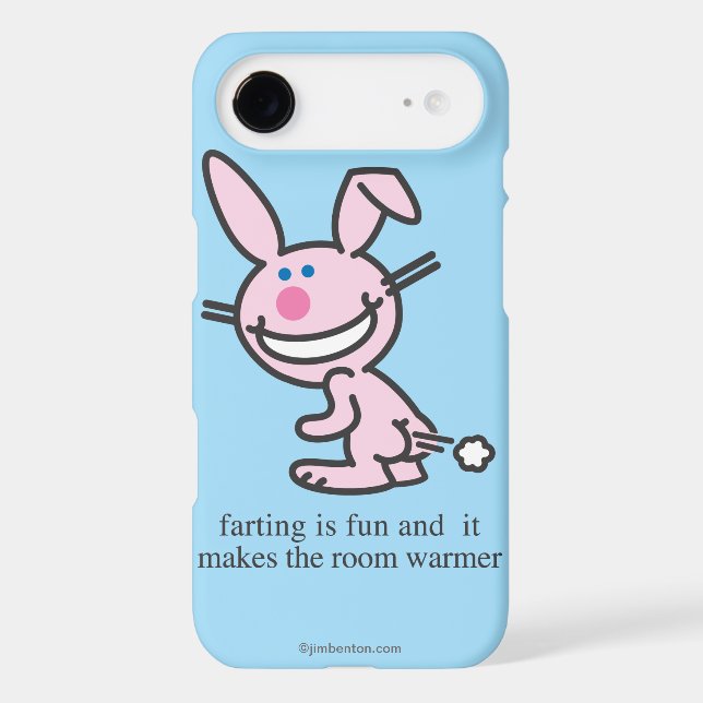 Coque iPhone 3 Péter est amusement (Verso)