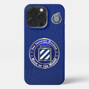 Etui iPhone 13 Pro 3e division d'infanterie
