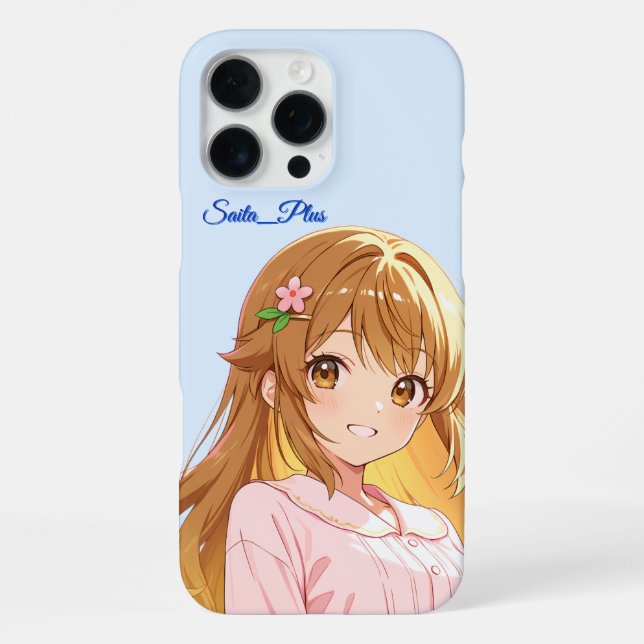 Coque iPhone 47_Plus – Anime Character Series (Verso)