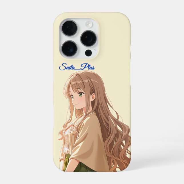 Coque iPhone 47_Plus – Anime Character Series (Verso)