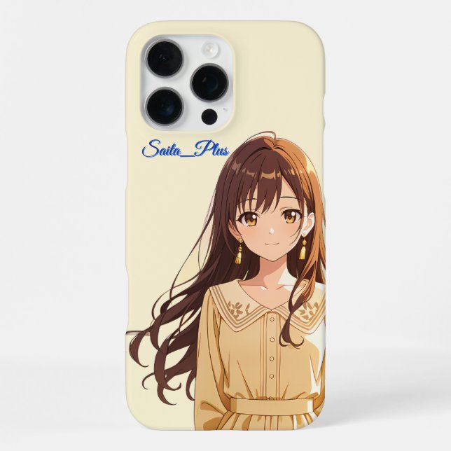 Coque iPhone 47_Plus – Anime Character Series (Verso)