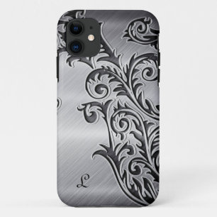 Coque IPhone 5/5S personnalisable Monogramme