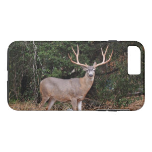Coque iPhone 8 Plus/7 Plus Coque-Mate Tough Plus iPhone 7 Coque Wild Buck Dee