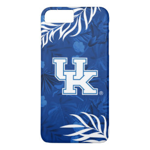 Coque iPhone 8 Plus/7 Plus Motif hawaïen du Kentucky  