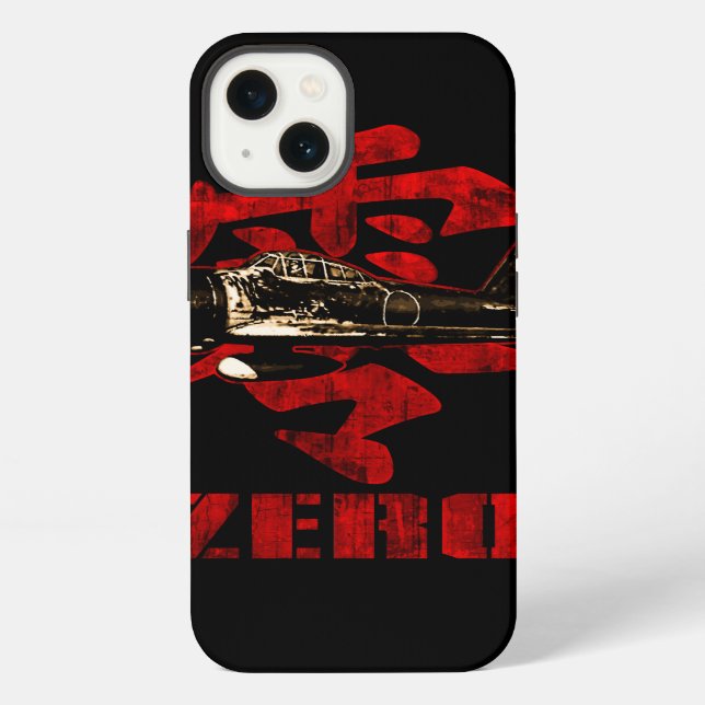 Coque iPhone A6M zéro (Verso)