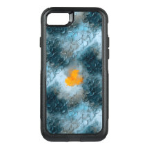 Coque iphone à échelle de dragon