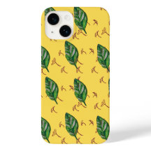 Coque iphone à l'ananas