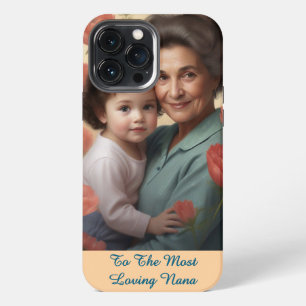 Etui iPhone 13 Pro Max À L'Étui Téléphonique Nana Le Plus Aimant 3
