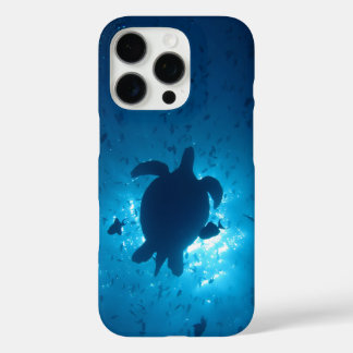 Coque iphone à rayons d'aigle tacheté