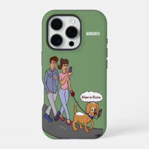 Coque iPhone 16 Pro À Rome