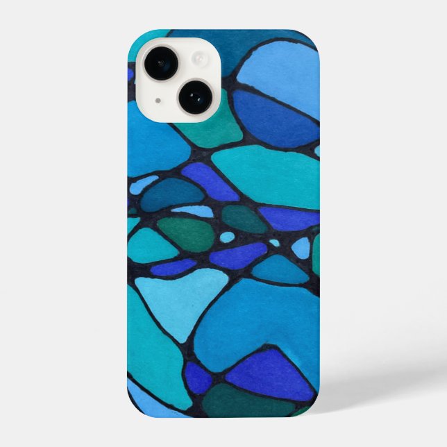 Coque iPhone Abondance Original (Verso)