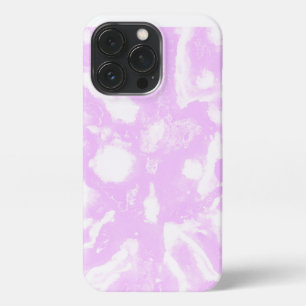 Etui iPhone 13 Pro Abstrait Pastel Rainbow Tie Dye
