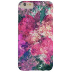 Coque iphone Abstrait rose