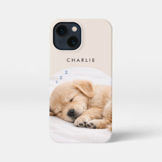 Etui iPhone 13 Mini Add Your Favourite photo name iphone cases