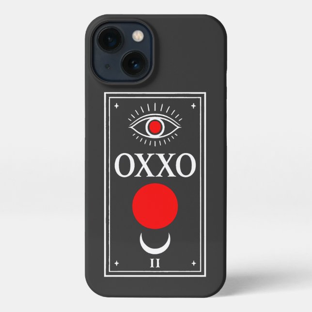 Coque iPhone Affaire de téléphone (Verso)