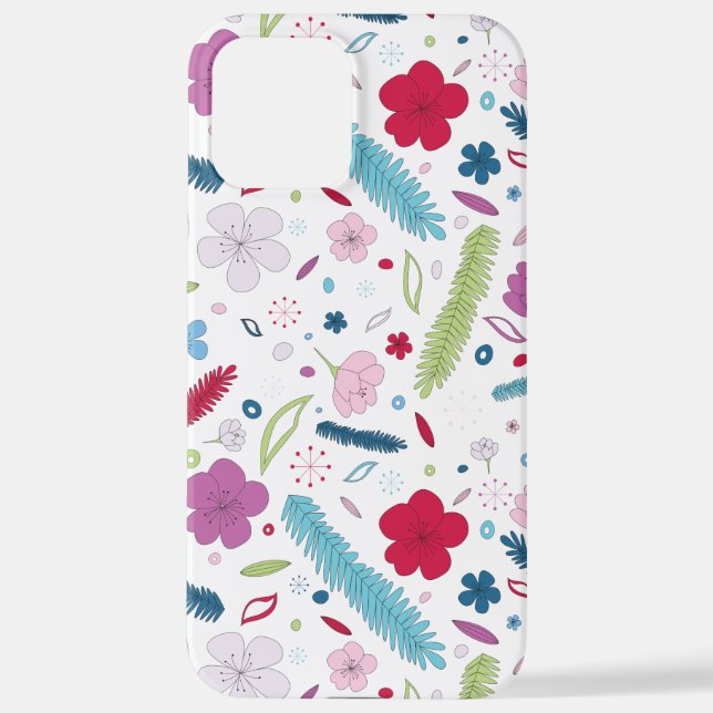 Coque iPhone Affaire de téléphone (Verso)